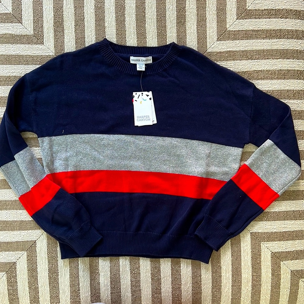 Harper Canyon Girl Sweater